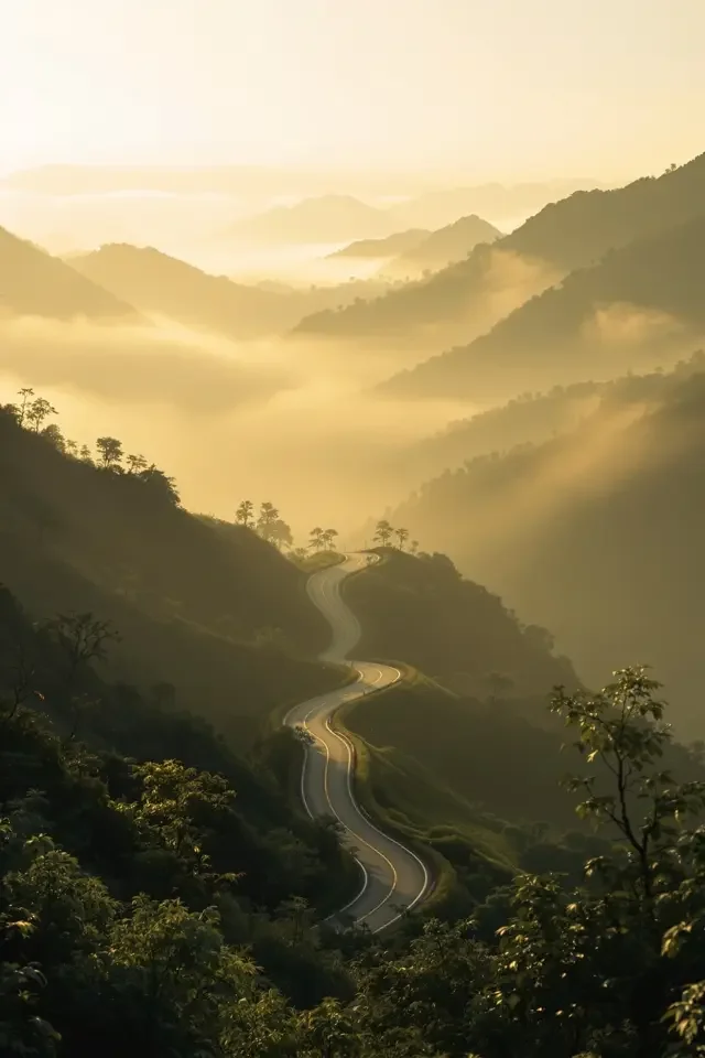 路边野餐 电影海报